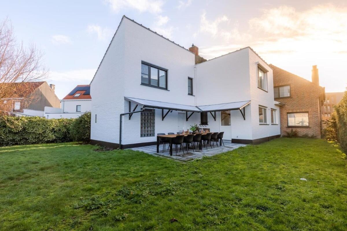 Huswell - Spacious House With Sunny Garden Bruges