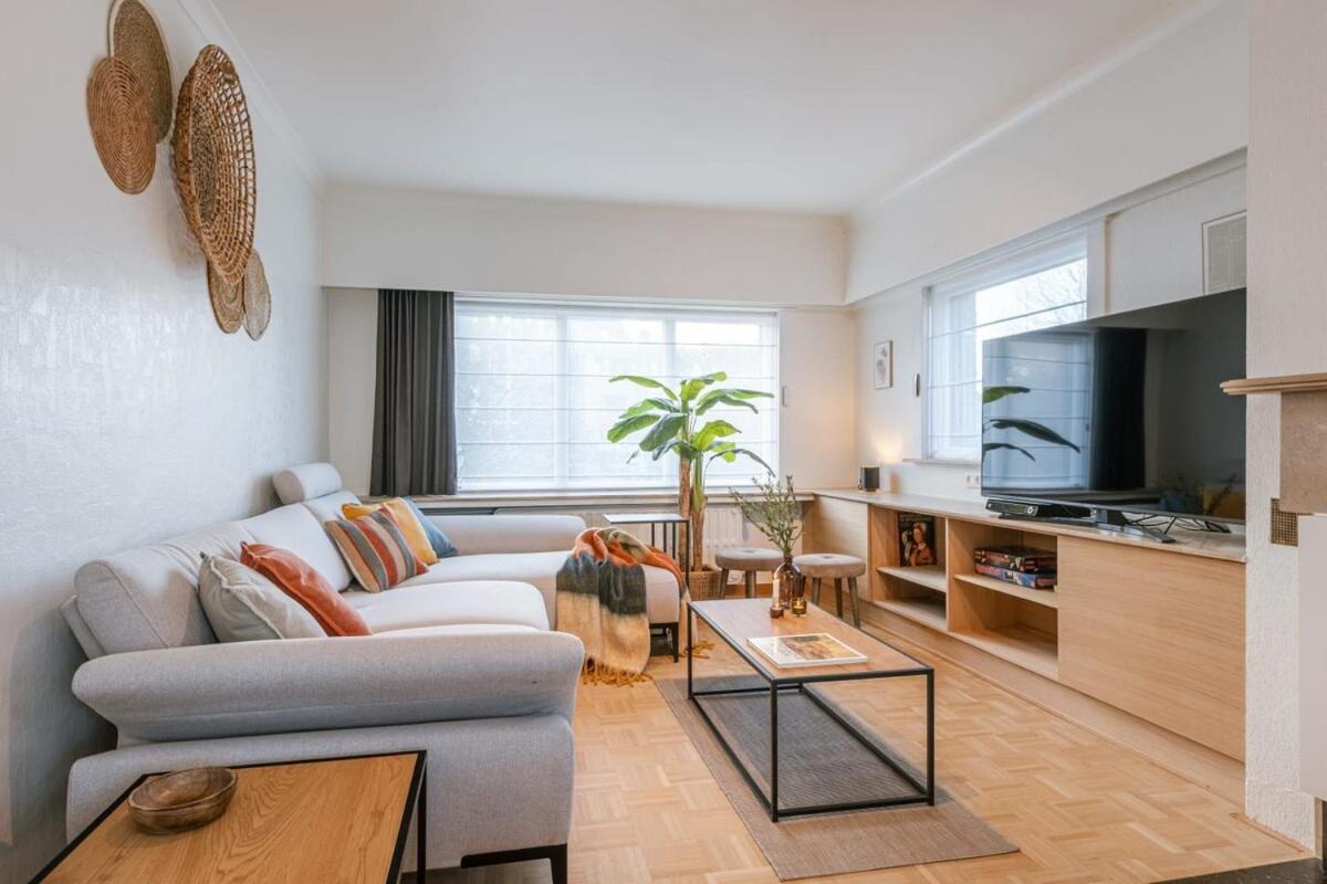 Villa Huswell - Spacious House With Sunny Garden Bruges