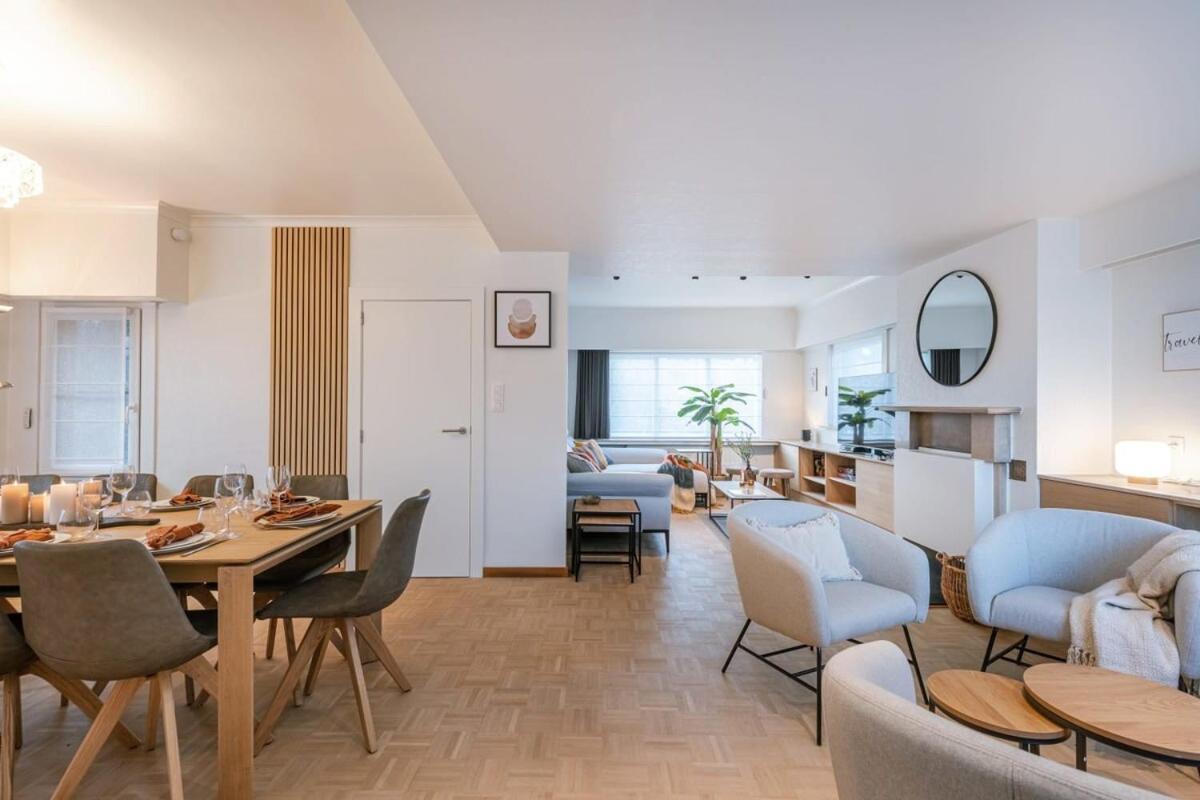 Huswell - Spacious House With Sunny Garden * Bruges