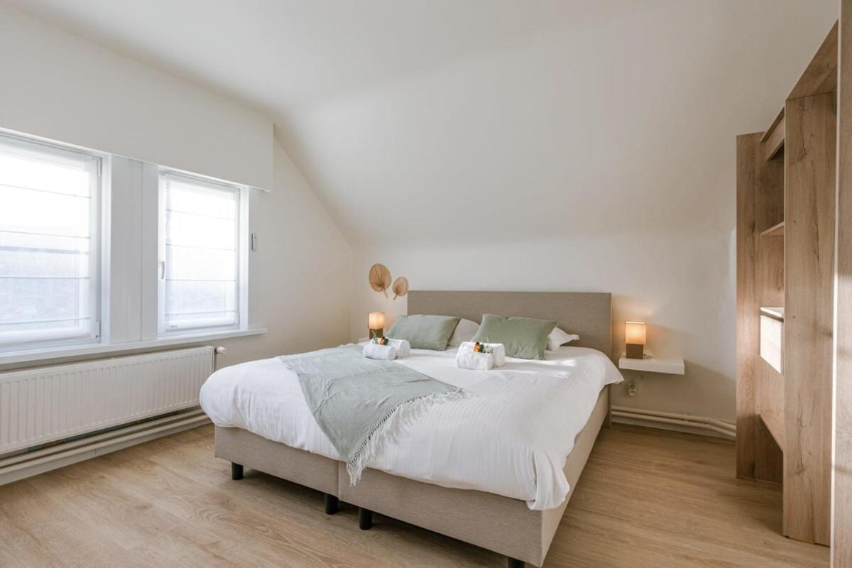 Huswell - Spacious House With Sunny Garden Villa Bruges