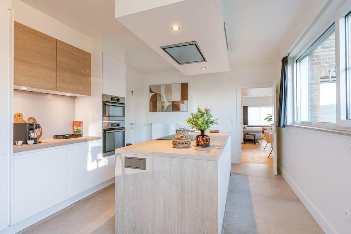 Huswell - Spacious House With Sunny Garden * Bruges