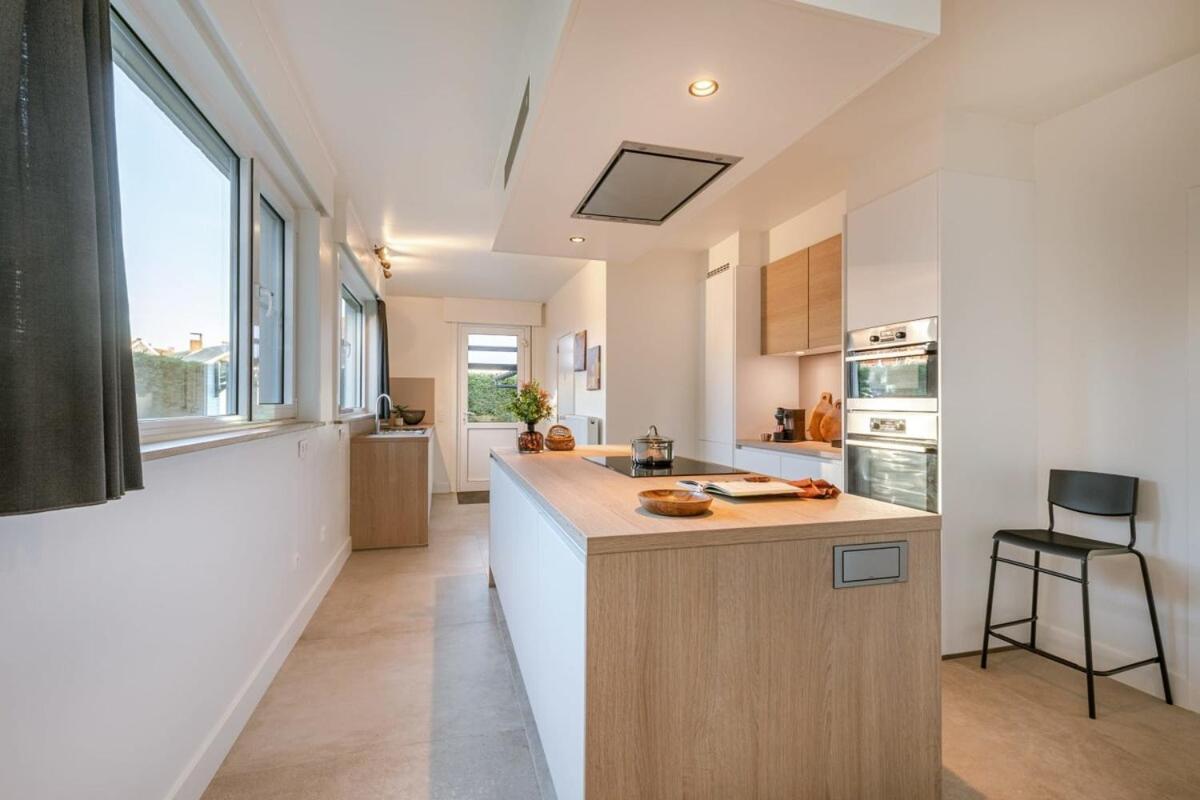 Huswell - Spacious House With Sunny Garden Villa Bruges