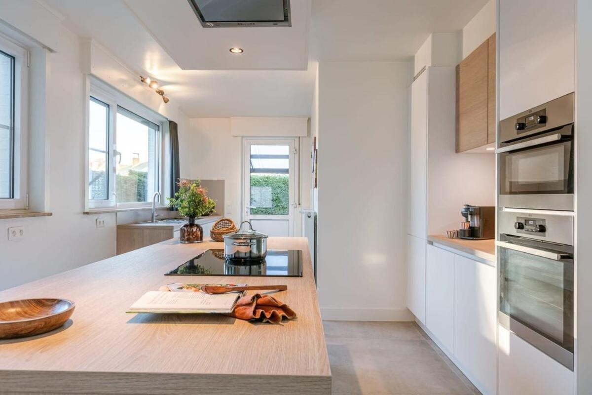 Villa Huswell - Spacious House With Sunny Garden