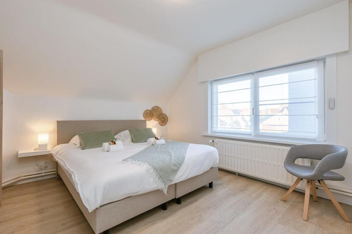 Huswell - Spacious House With Sunny Garden * Bruges