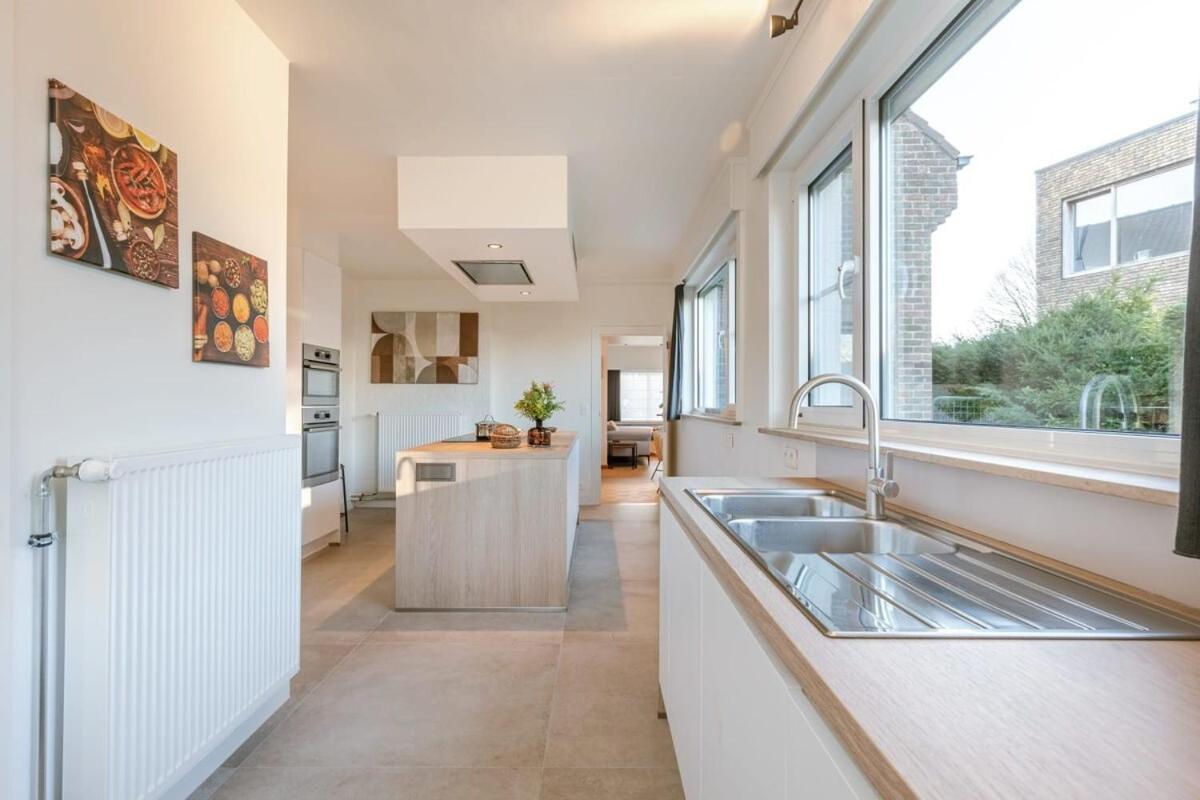 Villa Huswell - Spacious House With Sunny Garden