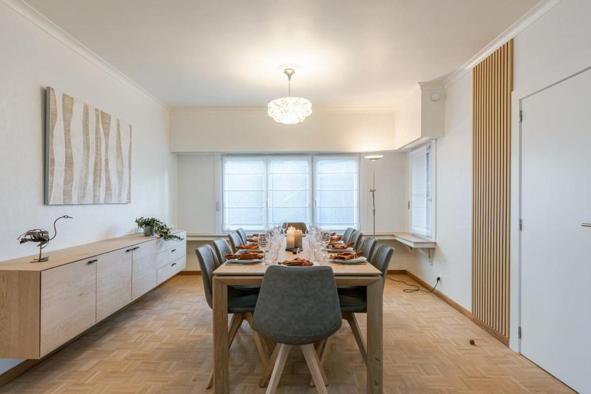 Huswell - Spacious House With Sunny Garden Bruges
